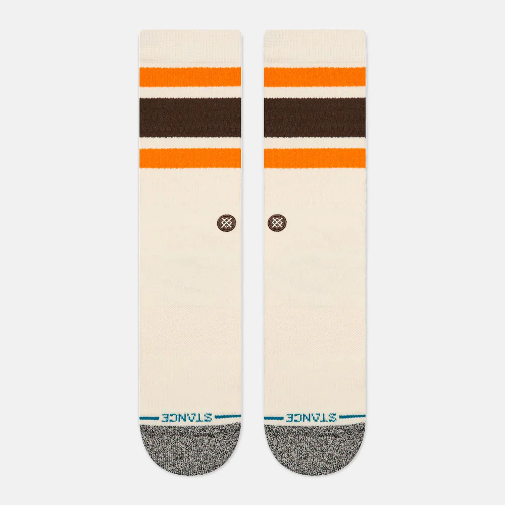 Stance - Boyd Crew Socks - Off White