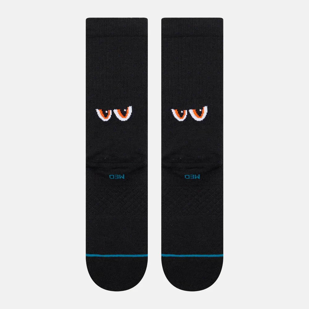 Stance - Neighborly Crew Socks - Black
