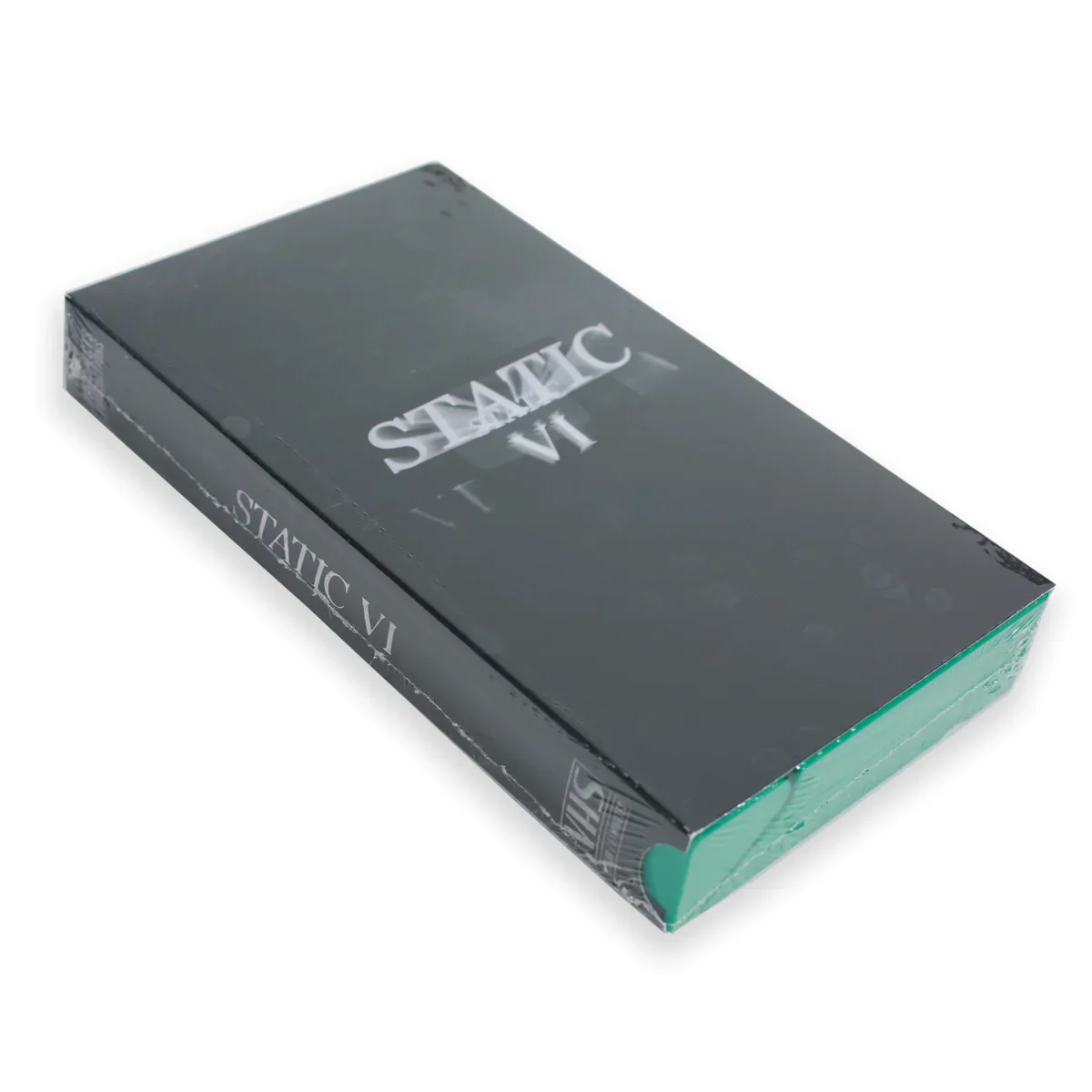 Static VI Limited Edition Skateboard VHS Tape - Image 3