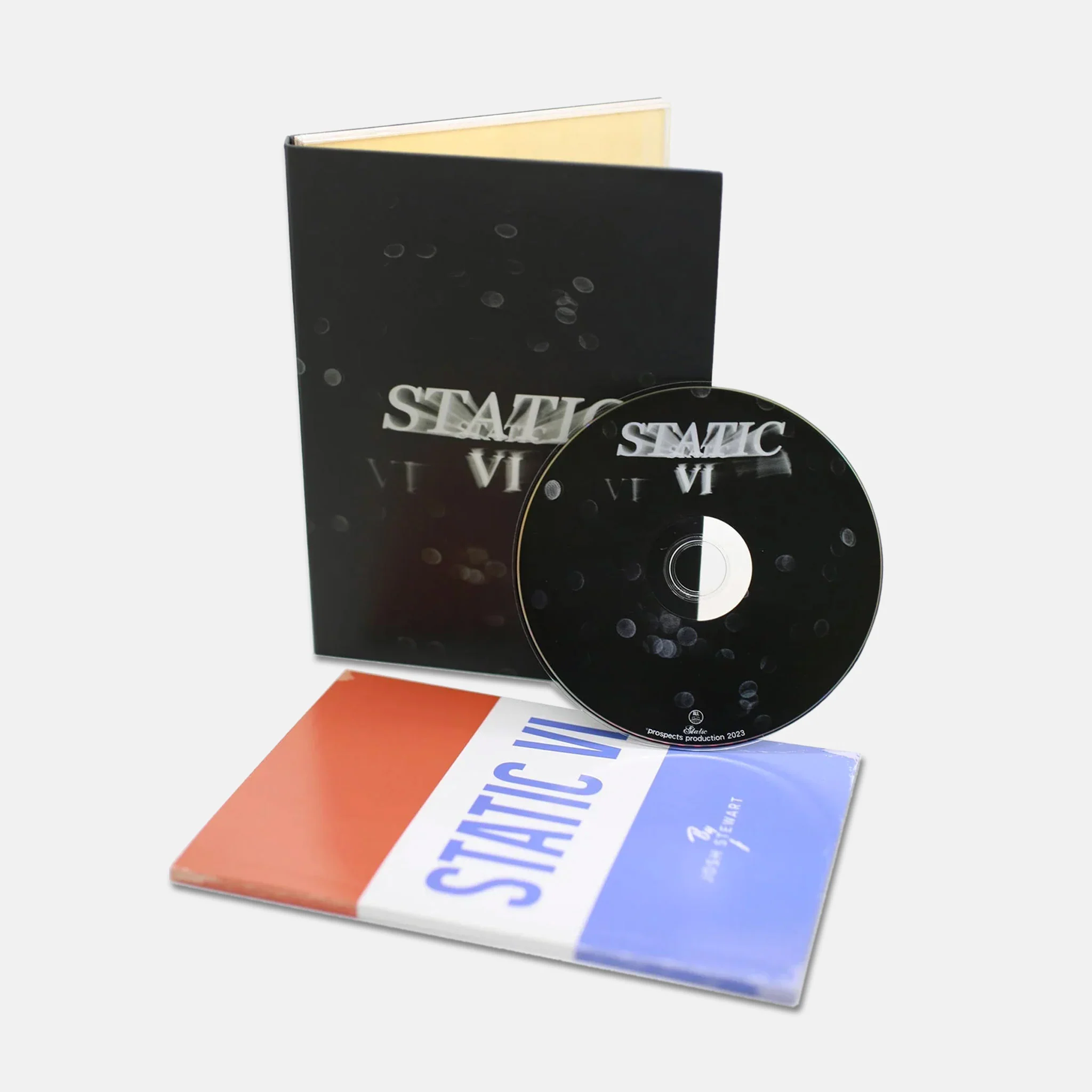 Static VI Skateboard DVD / Booklet - Image 2