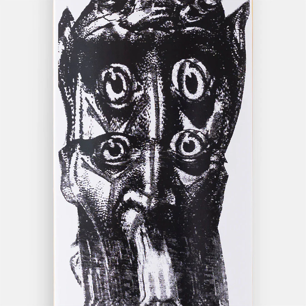 Swim Skateboards - 8.75" Mask Skateboard Deck - Image 2