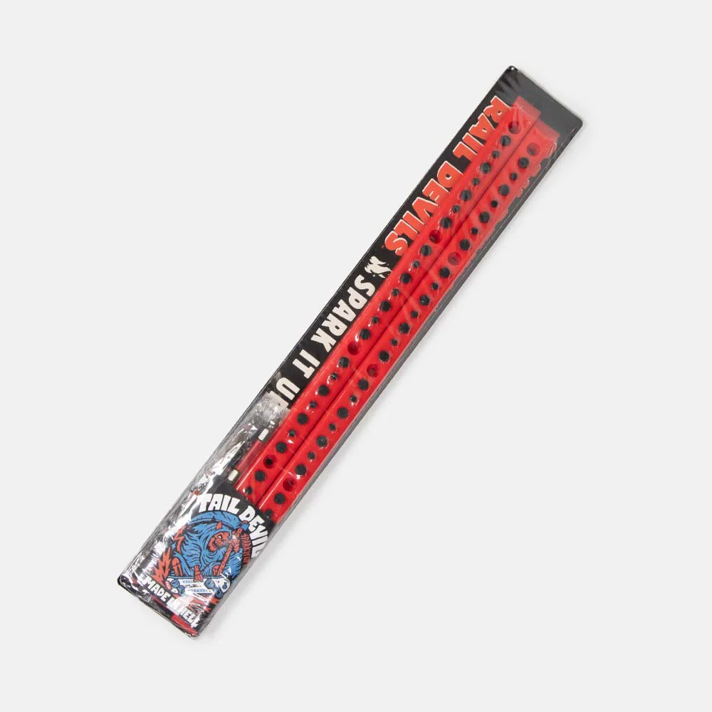 Tail Devil - Rail Devil Skateboard Spark Plates - Image 4