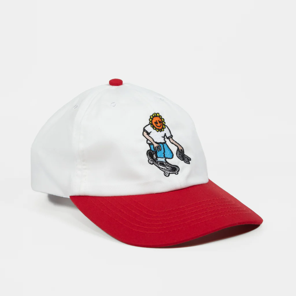 Televisi Star - Filmerhat Cap - White / Red Sunny