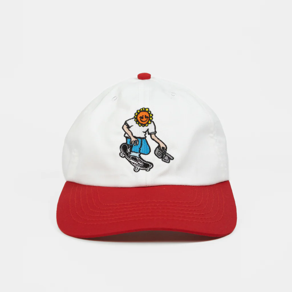 Televisi Star - Filmerhat Cap - White / Red Sunny - Image 2