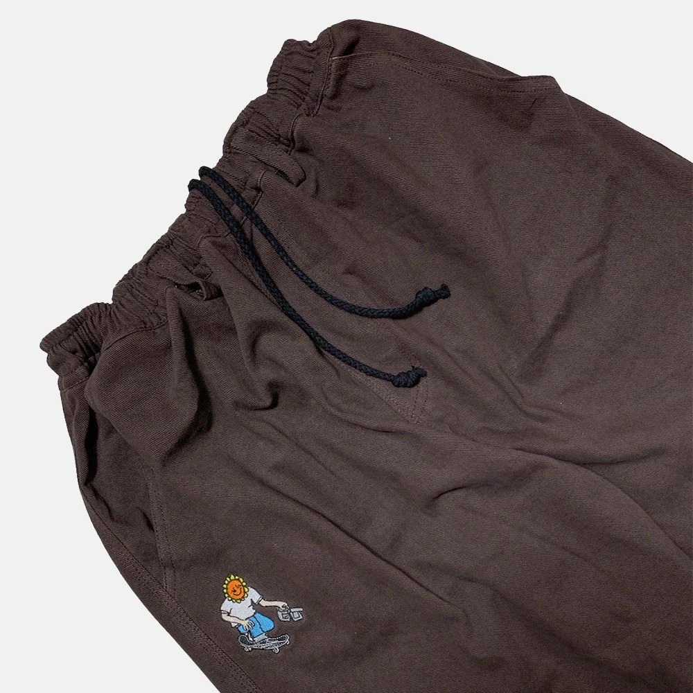 Televisi Star - Sunny Filmer Baggy OG Trousers - Chocolate Brown / Brown - Image 4
