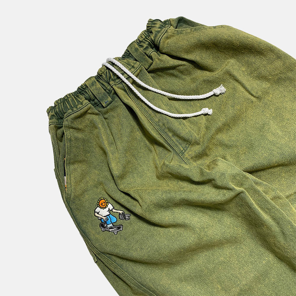 Televisi Star - Sunny Filmer Baggy OG Trousers - Indica - Image 3