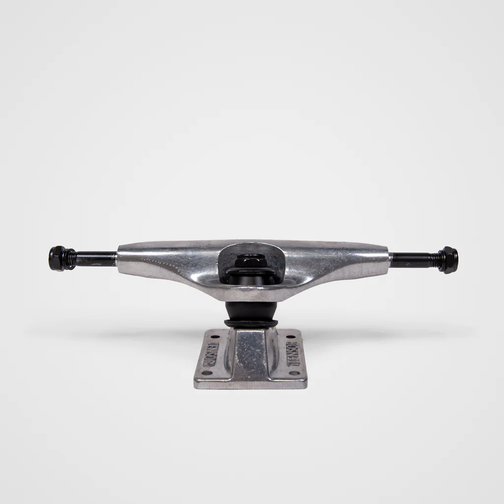 Tensor Trucks - (Pair) 5.25 Tensor Alloys Skateboard Trucks - Raw - Image 3