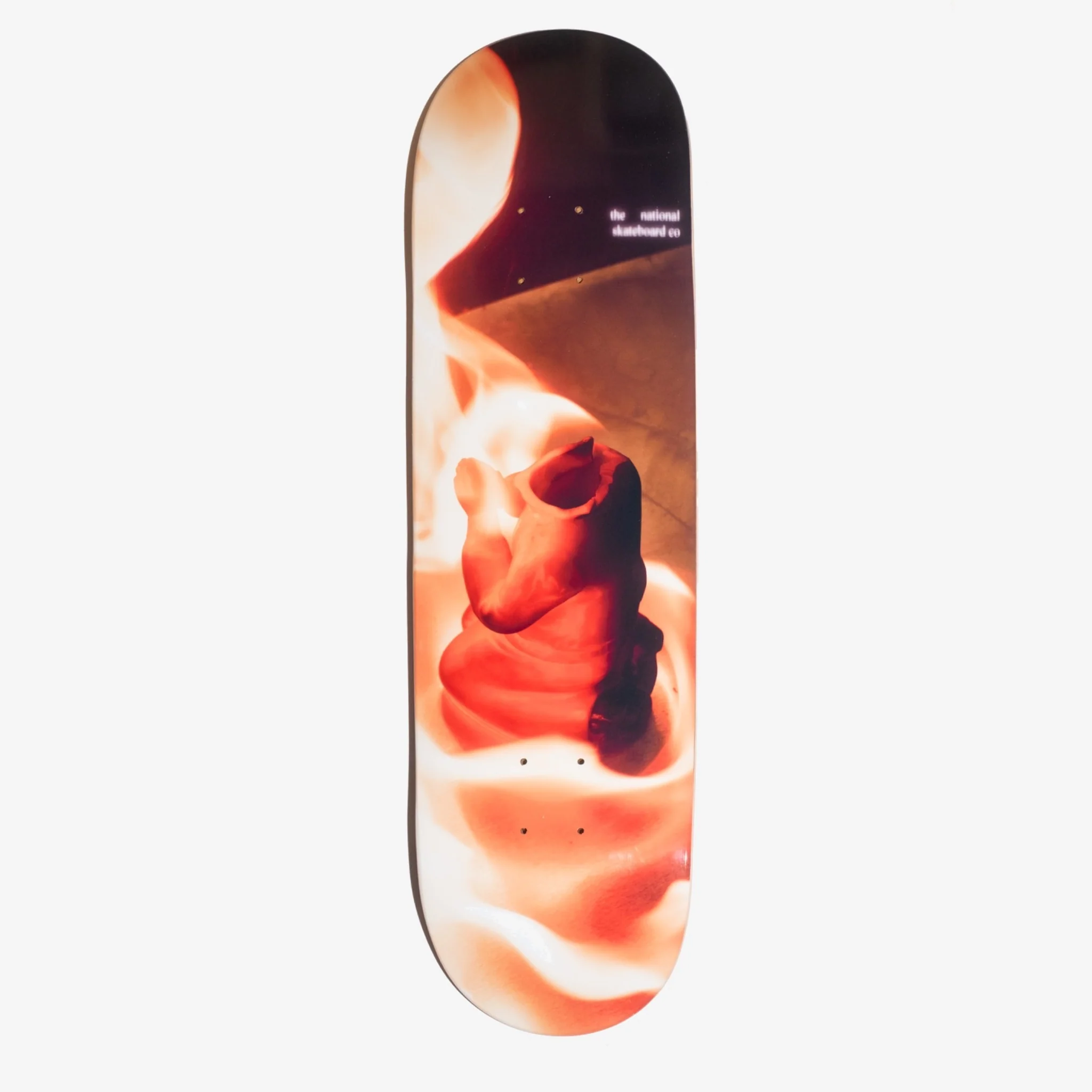 The National Skateboard Co. - 8.125" Cherub Death Skateboard Deck