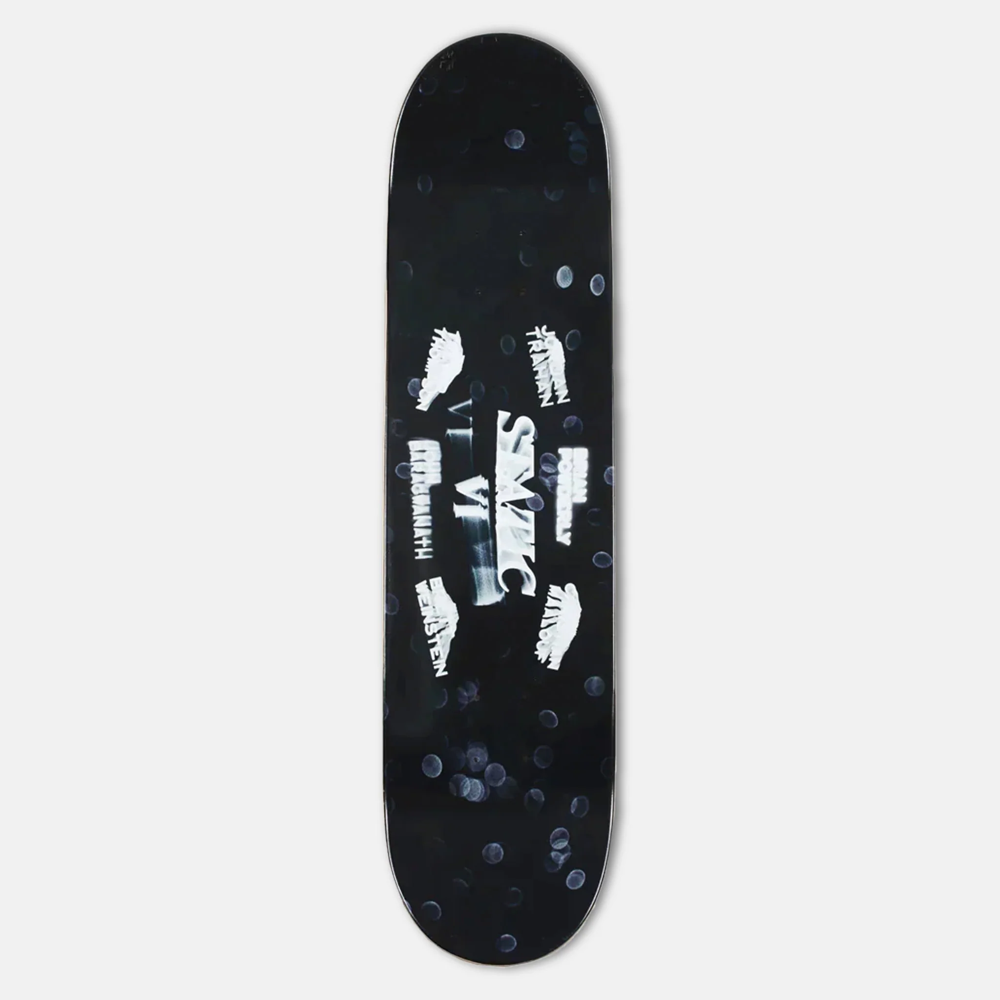 Theories Of Atlantis - 8.25" Static VI 16mm Skateboard Deck - Image 2