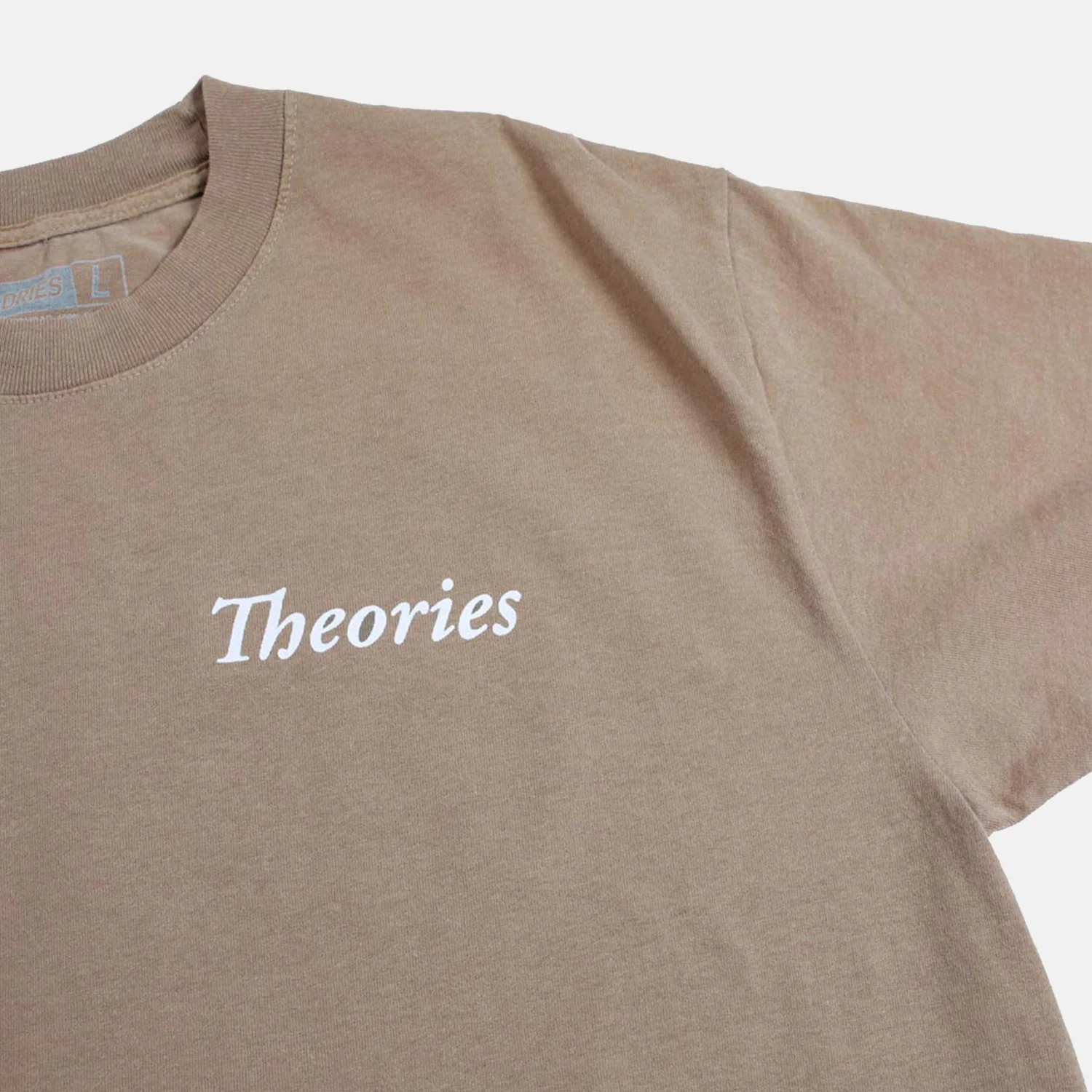 Theories Of Atlantis - Champ T-Shirt - Faded Brown - Image 4