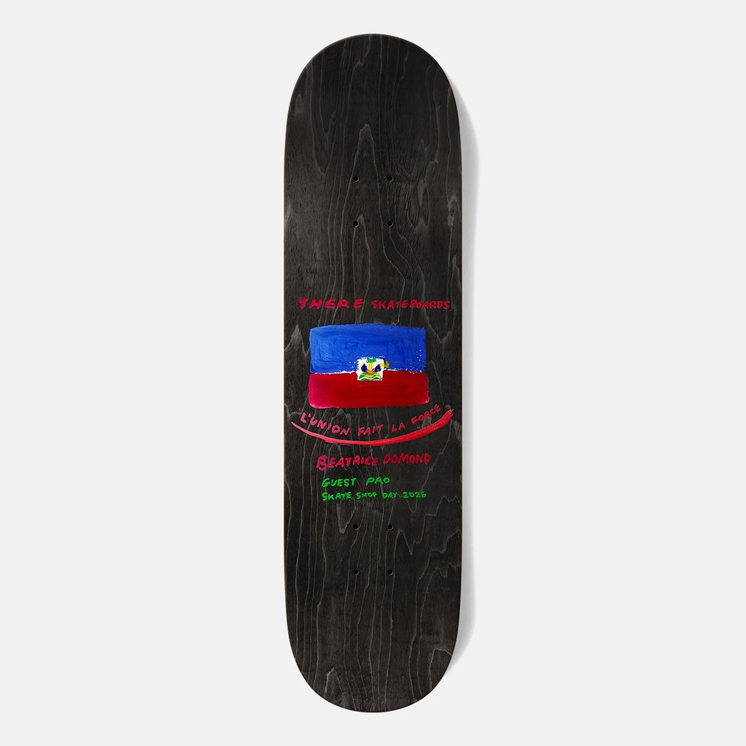 There Skateboards - 8.25" Beatrice Domond Guest Pro - Skate Shop Day - Image 2