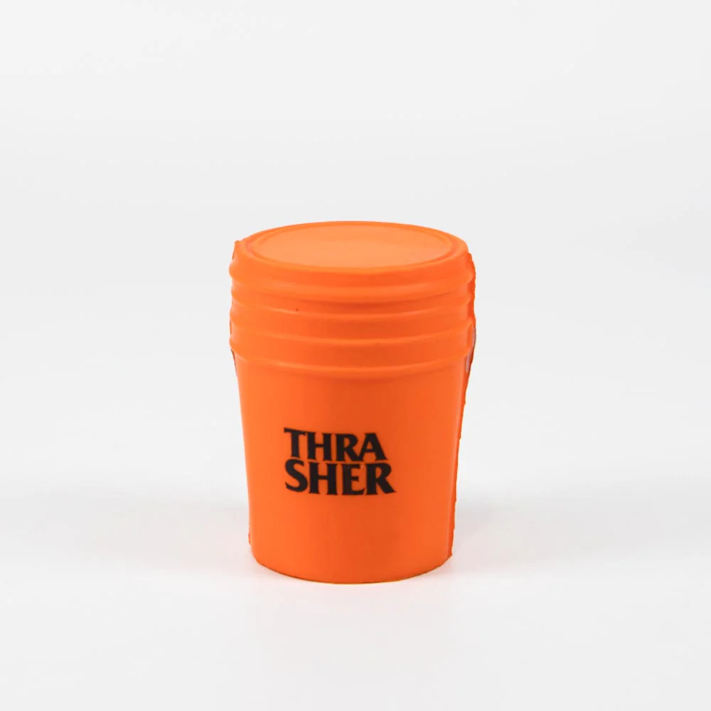 Thrasher - Anti Hero Bucket Stress Ball - Orange