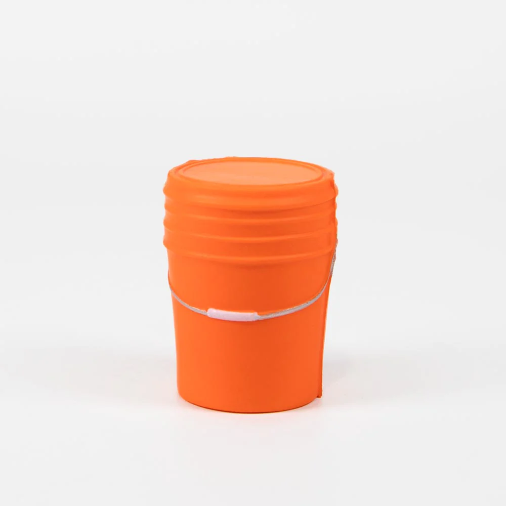 Thrasher - Anti Hero Bucket Stress Ball - Orange - Image 2