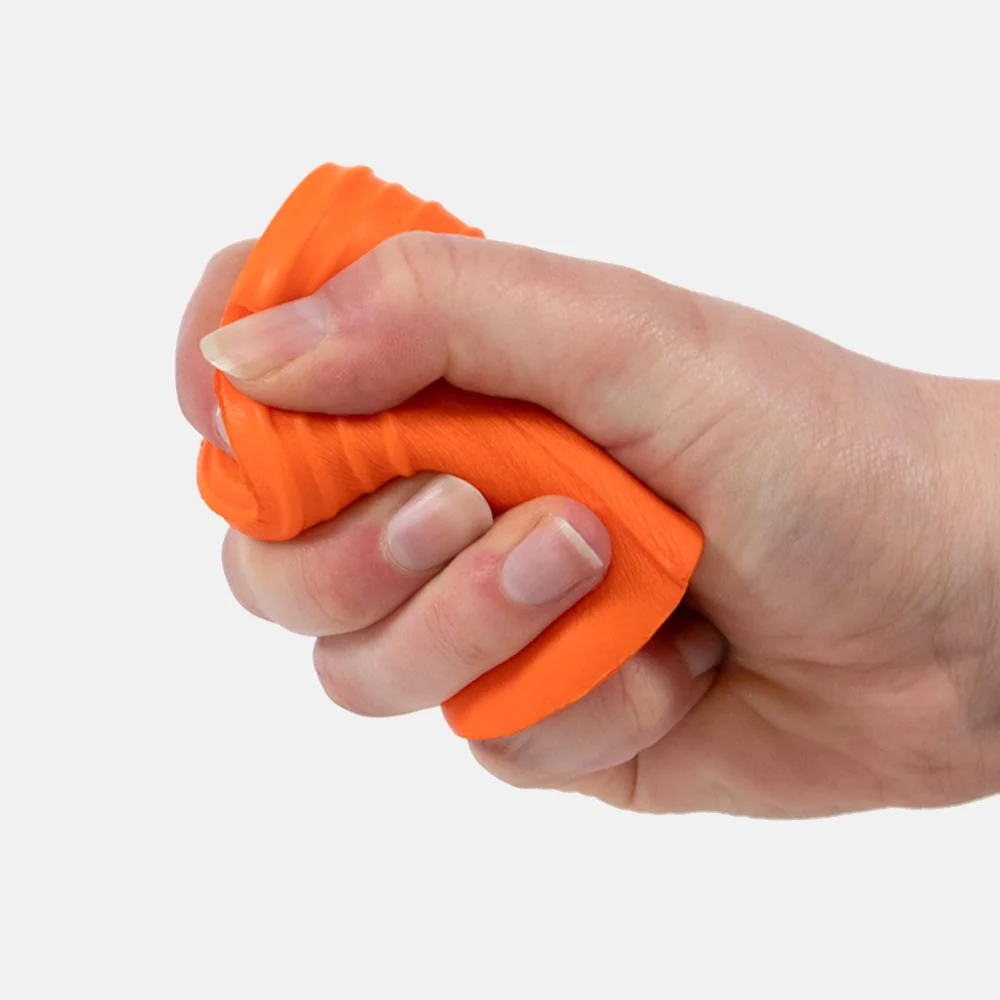 Thrasher - Anti Hero Bucket Stress Ball - Orange - Image 3