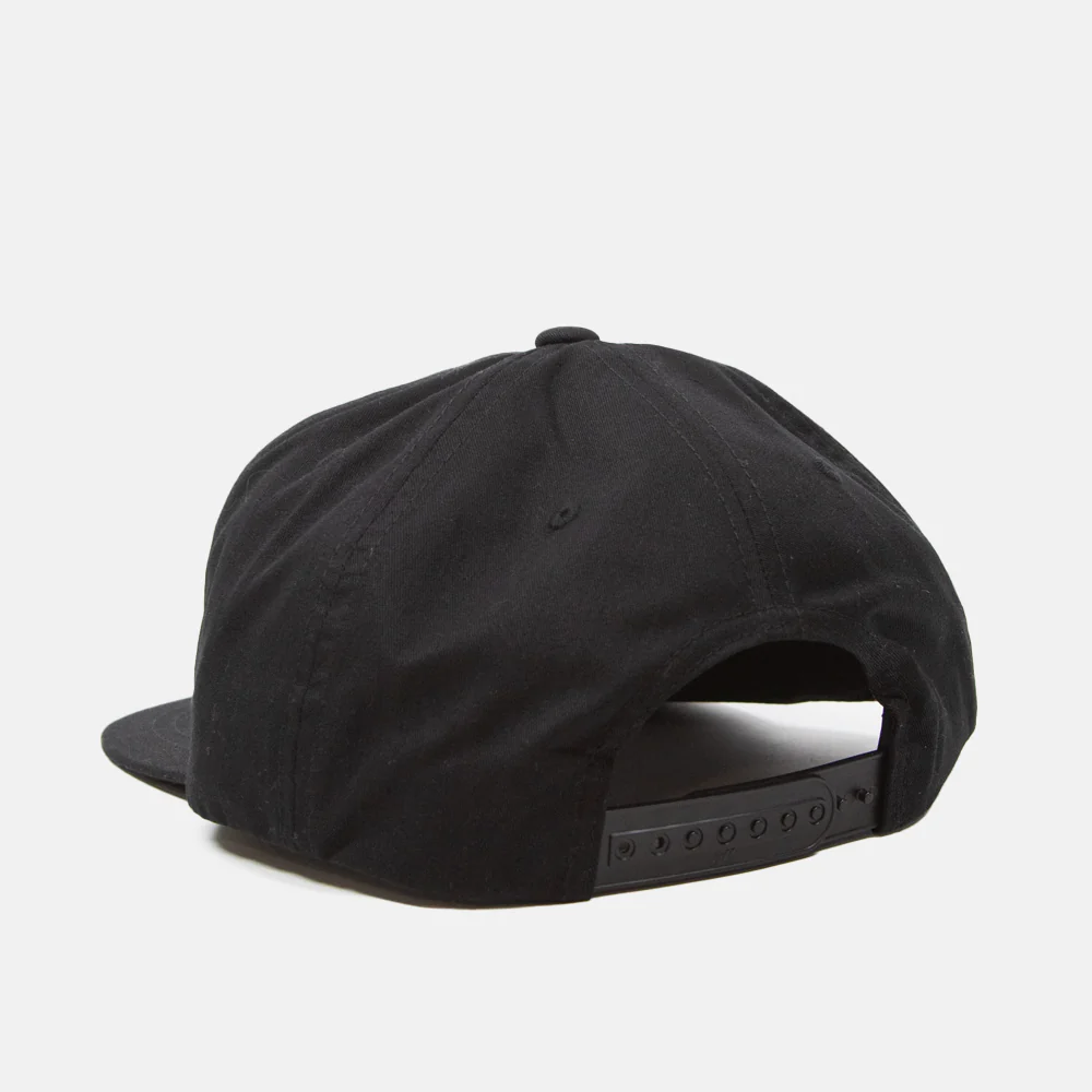 Thrasher Magazine - Neckface Sky Rat Cap - Black - Image 3