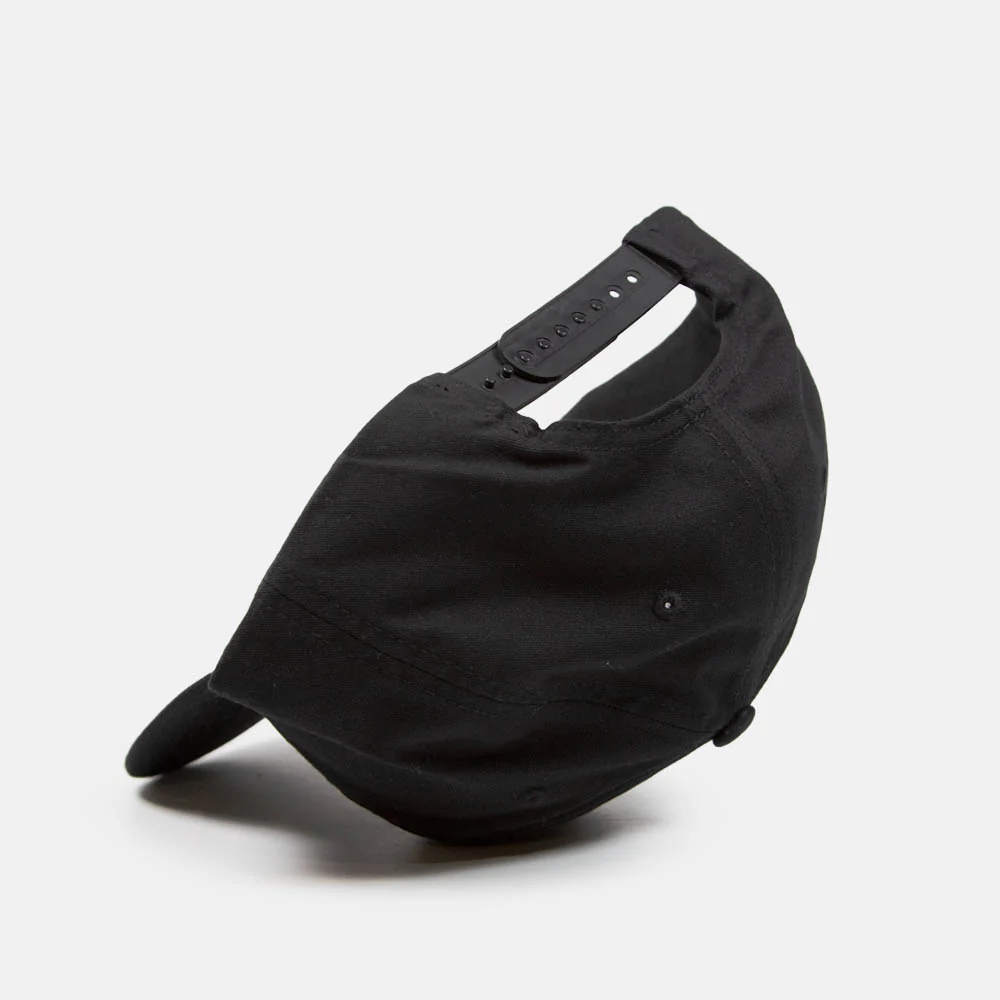 Thrasher Magazine - Toy Machine Scratch Snapback Cap - Black - Image 3