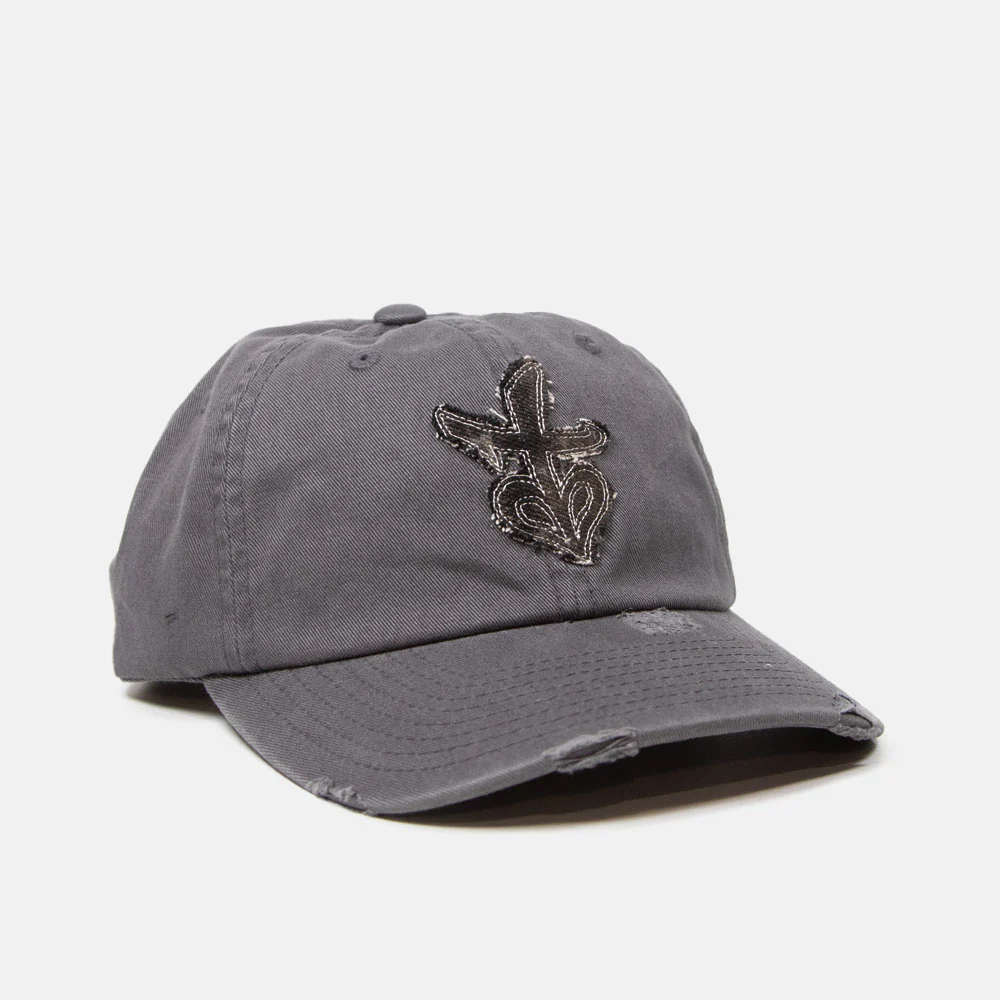 Threadcount - Applique Cap - Grey