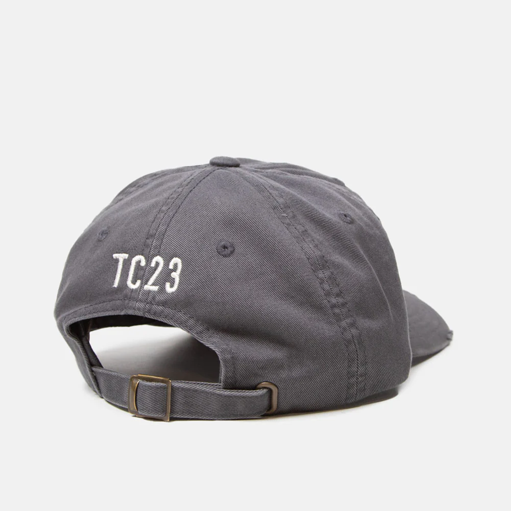 Threadcount - Applique Cap - Grey - Image 3