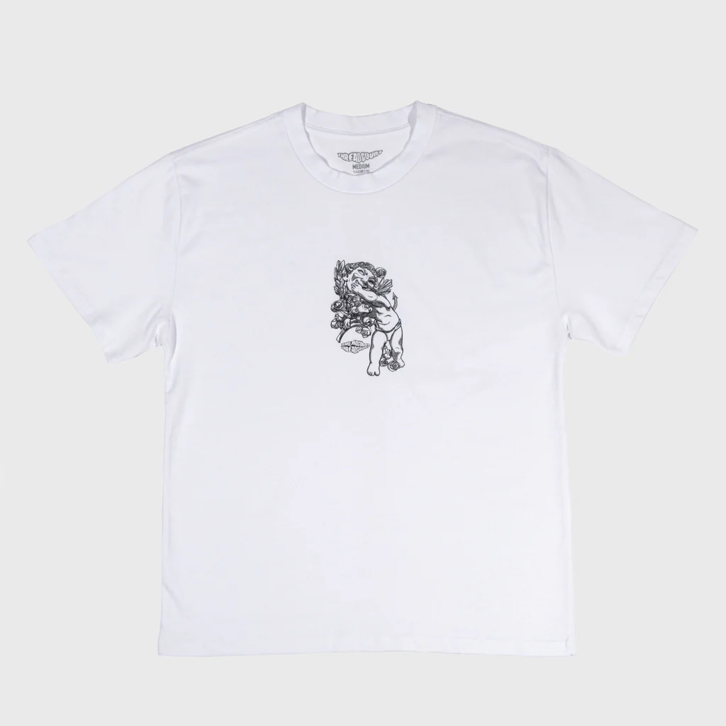Threadcount - Cherub T-Shirt - White
