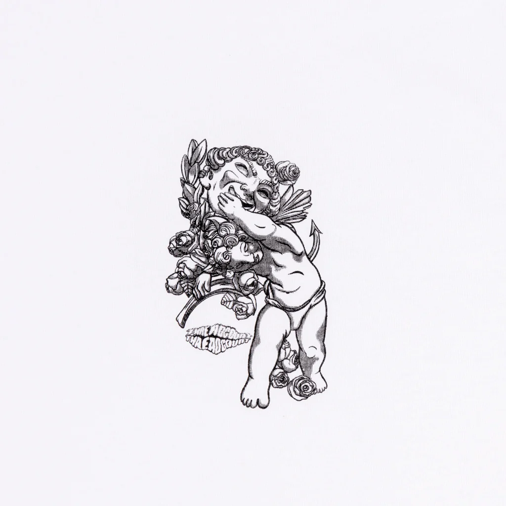 Threadcount - Cherub T-Shirt - White - Image 2