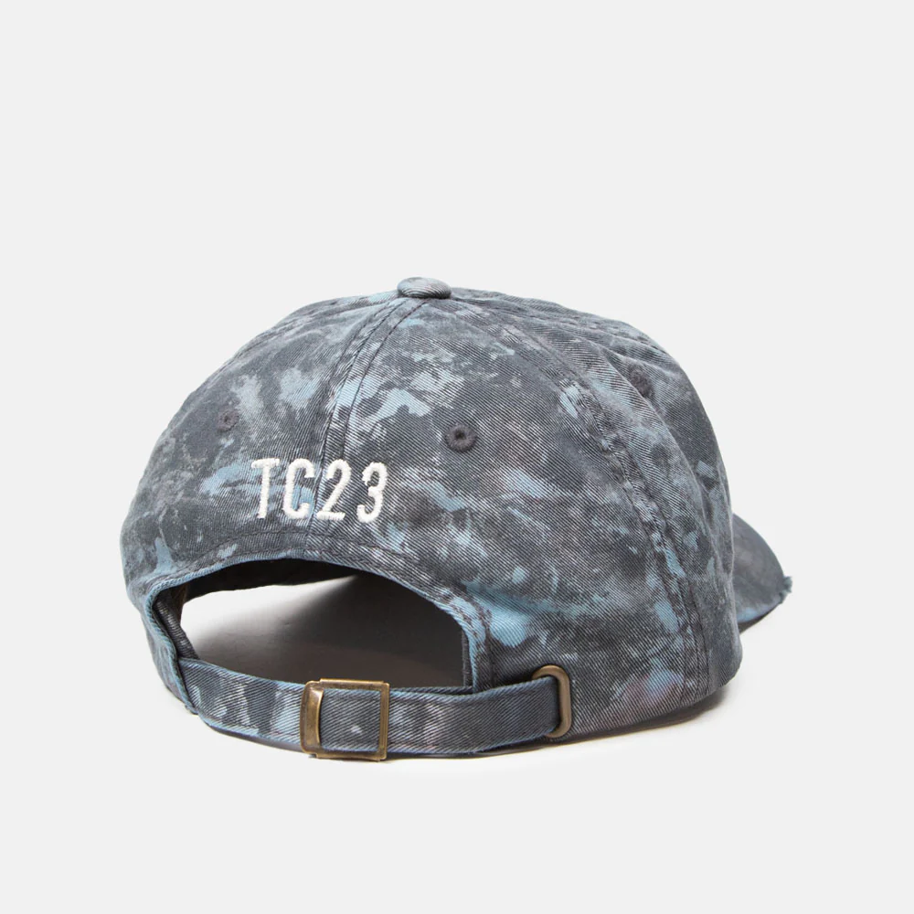 Threadcount - Distressed Cap - Blue Acid Wash - Image 3