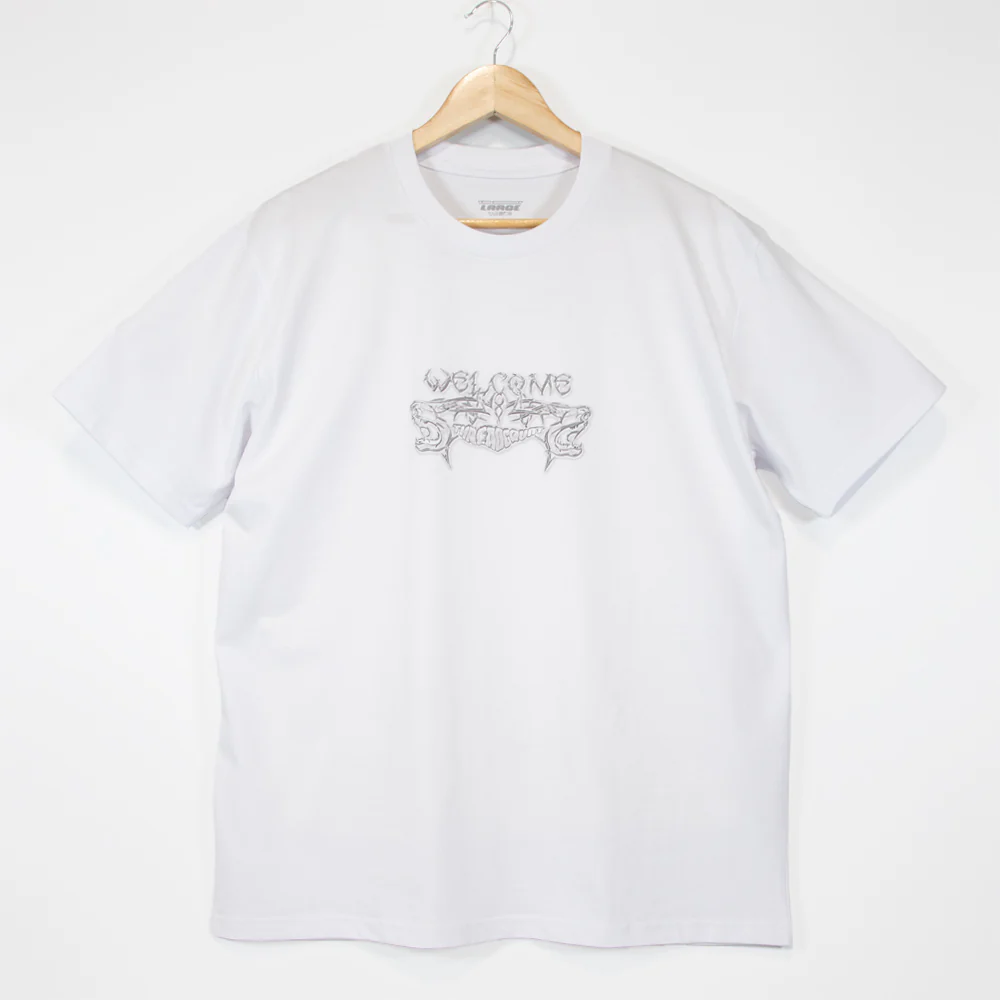 Threadcount - Welcome T-Shirt - White