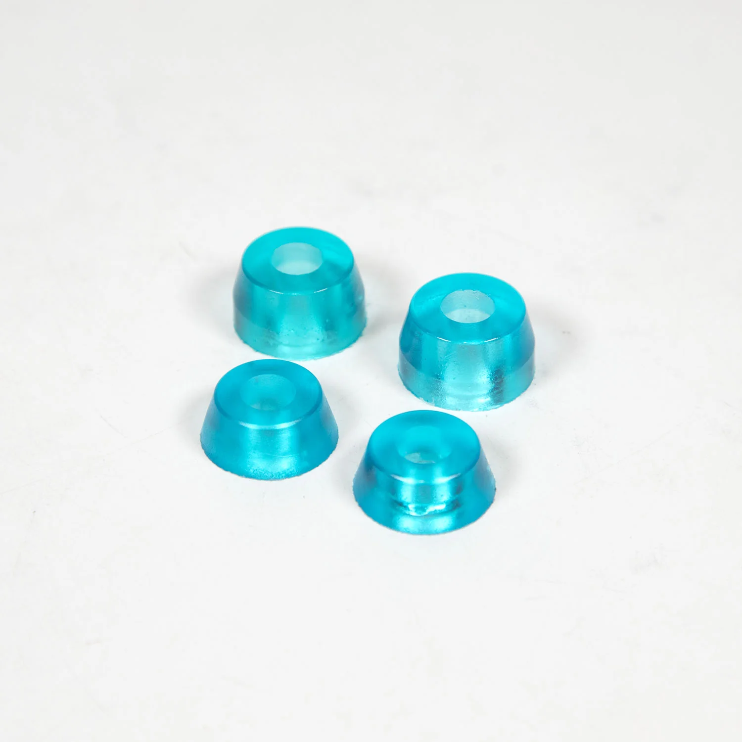 Thunder Trucks - 94du Medium Hard Premium Bushings - Blue - Image 2