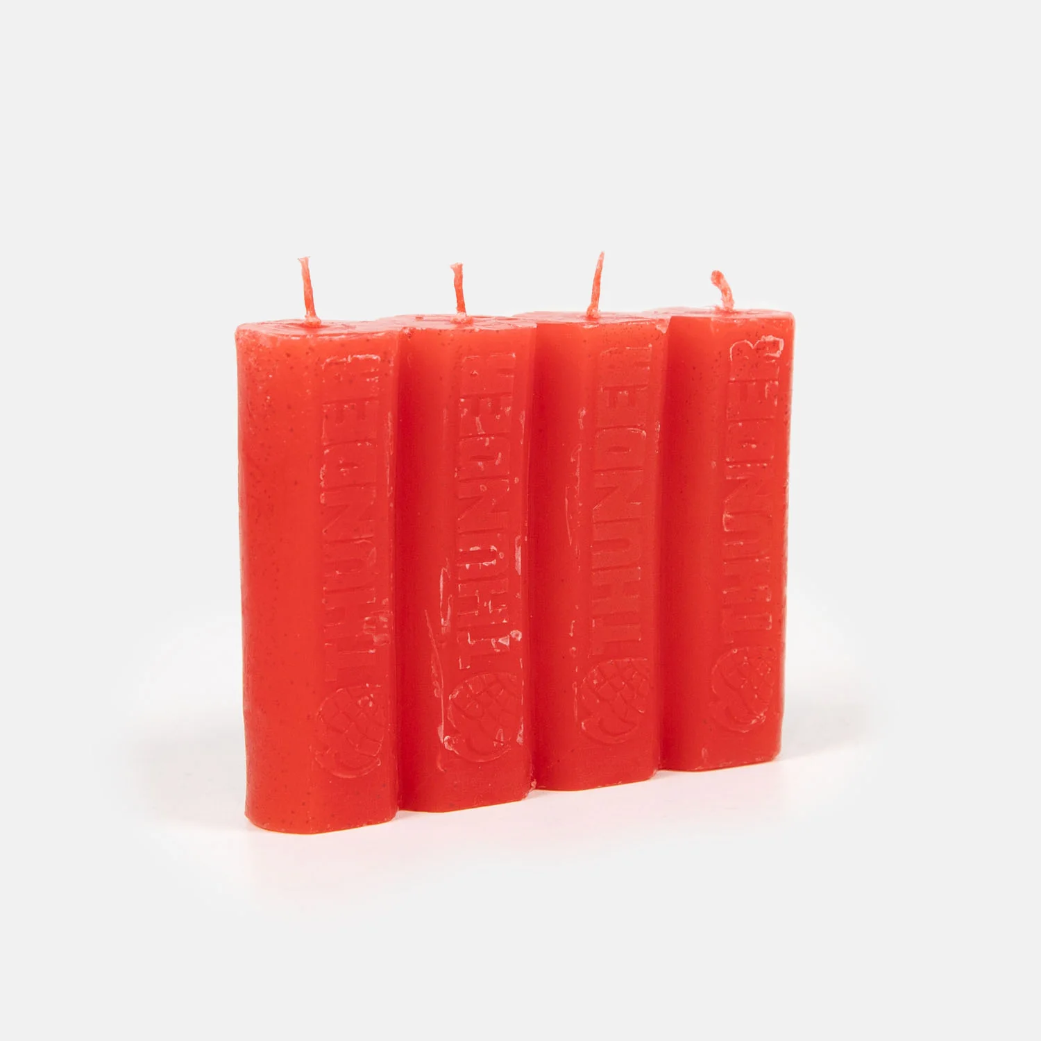 Thunder Trucks - Dynamite Wax - Red - Image 2