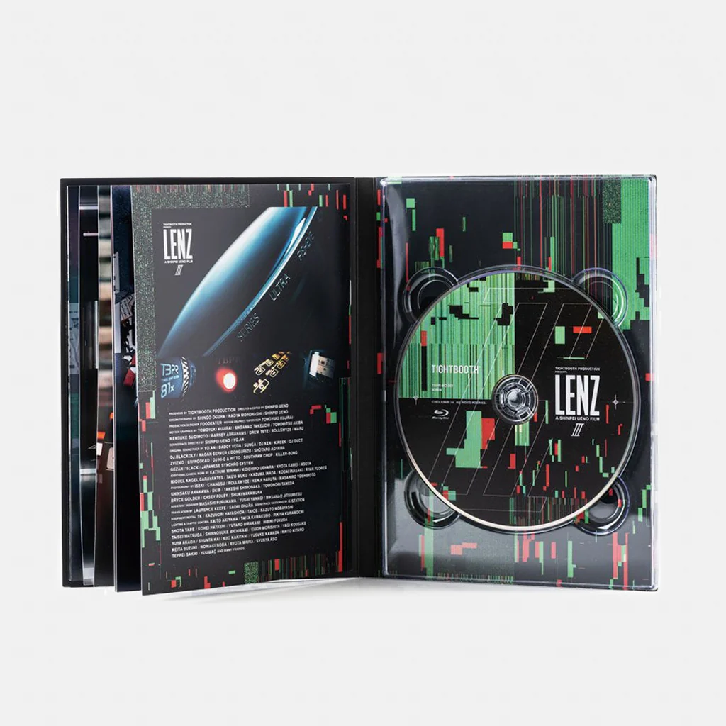 Tightbooth Production - Lenz 3 Blu-Ray By Shinpei Ueno - Image 4