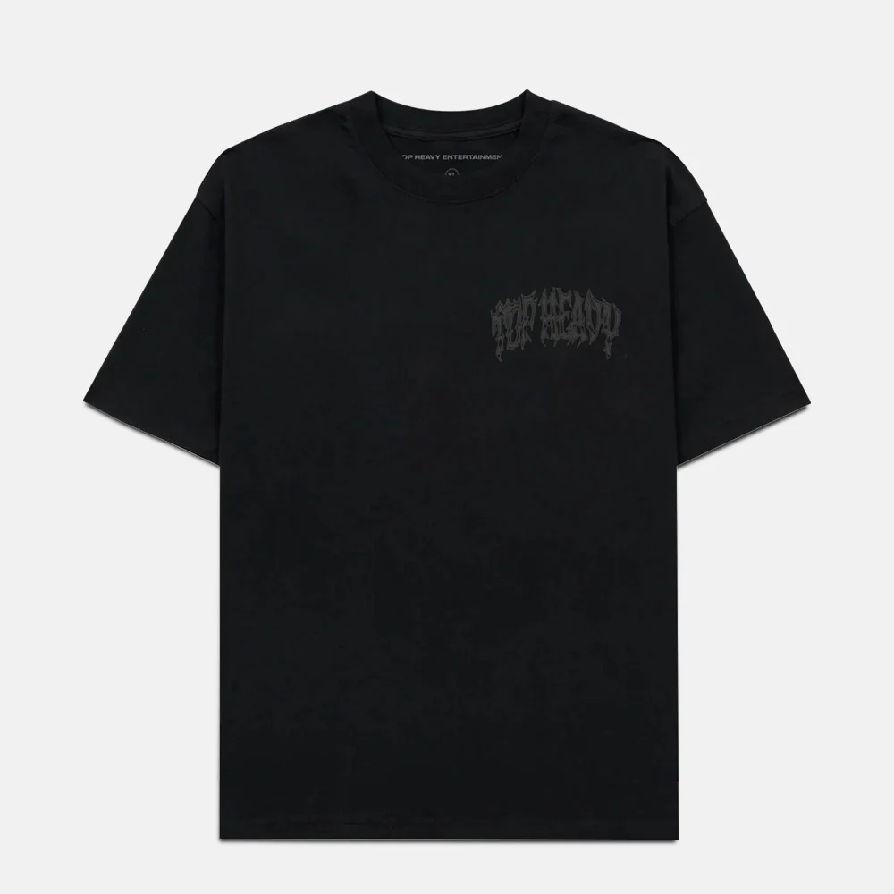 Top Heavy - Cee Lo T-Shirt - Black - Image 2