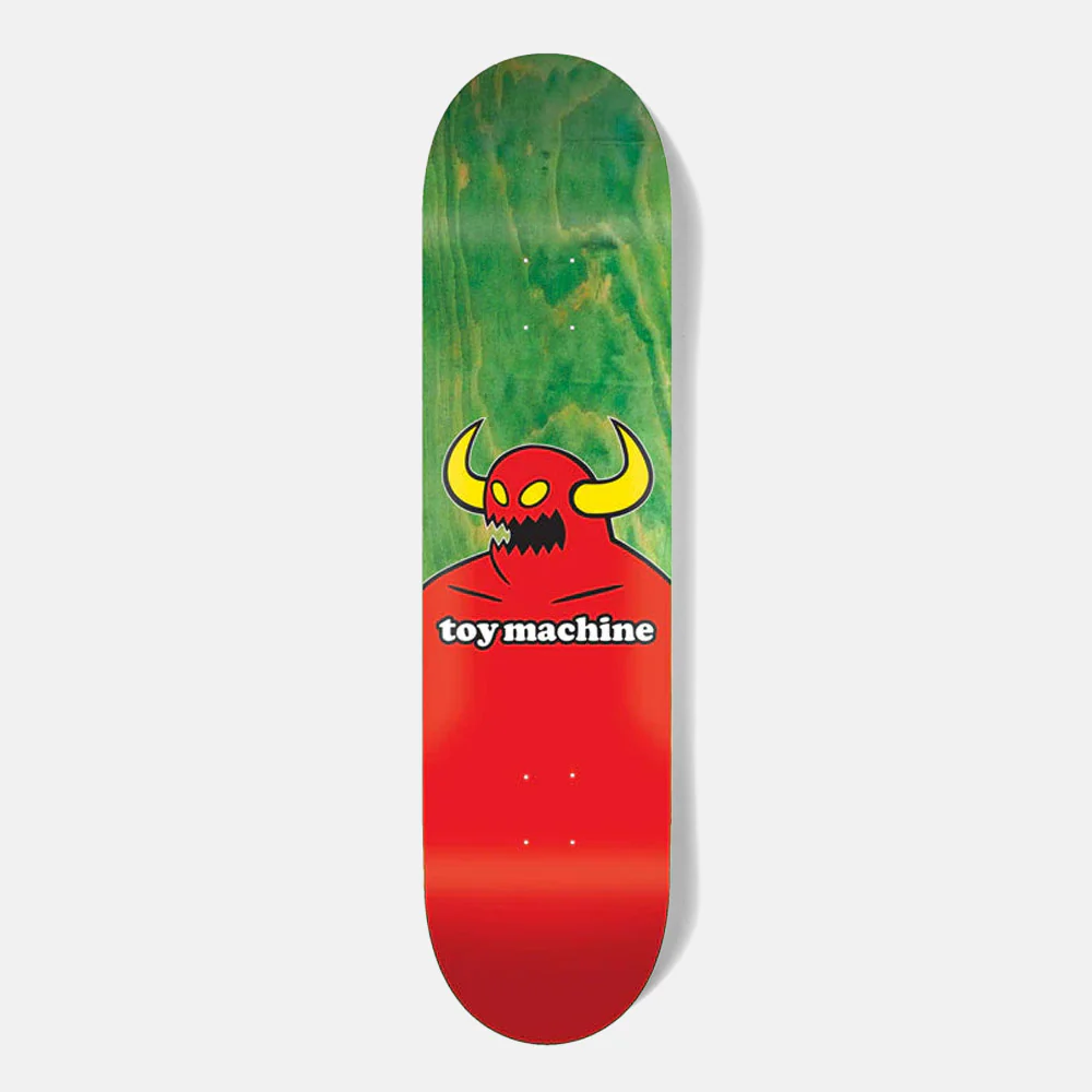 Toy Machine - 8.38" Monster Skateboard Deck - Various Stain - Image 2
