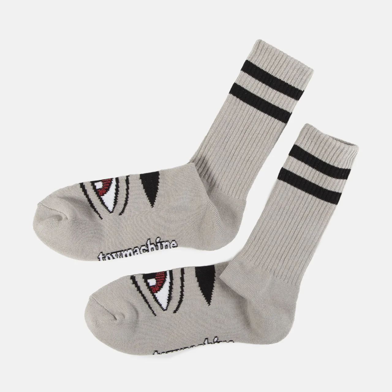 Toy Machine - Sect Eye Socks - Grey - Image 2