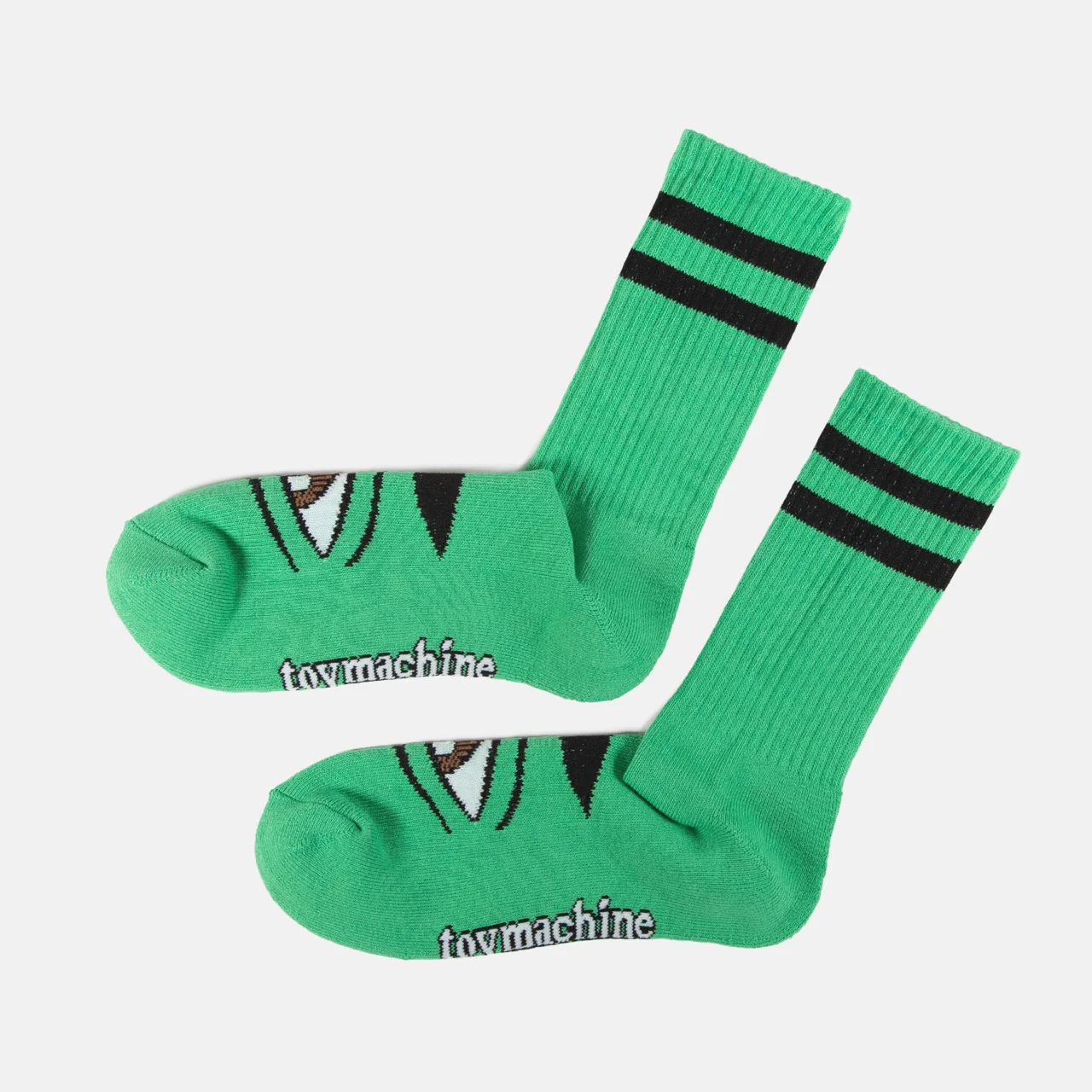 Toy Machine - Sect Eye Socks - Scout - Image 2