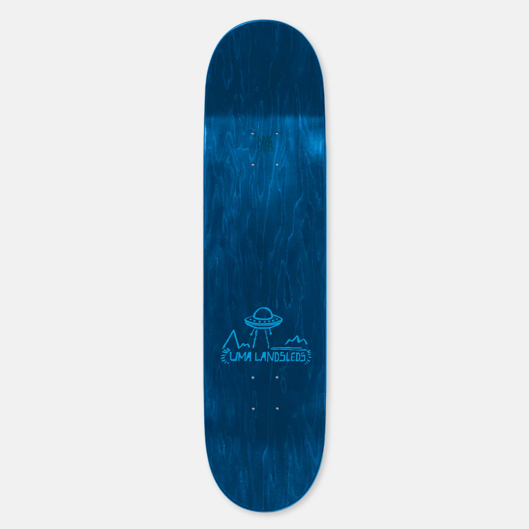 Uma Landsleds - 8.25" Evan Smith Chupacabra Skateboard Deck - Image 2
