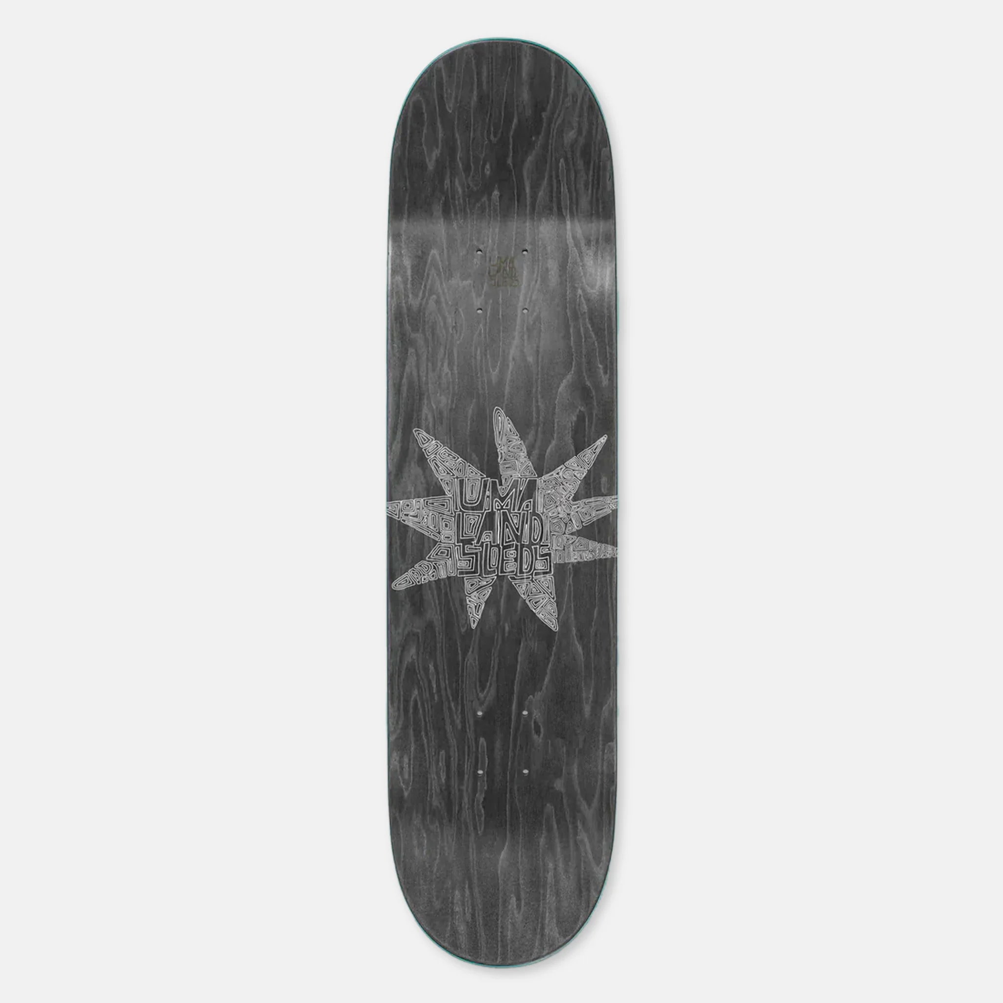 Uma Landsleds - 8.5" Maite Pathways Skateboard Deck - Image 2