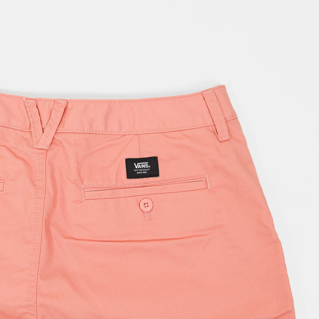 Vans - (WOMENS) Authentic Chino Trousers - Terra Cotta - Image 3