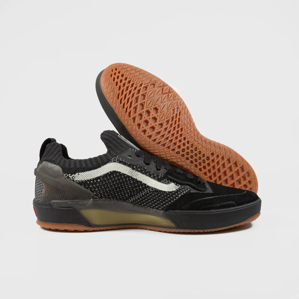 Vans - AVE 2.0 Knit Pro Shoes - Black - Image 2