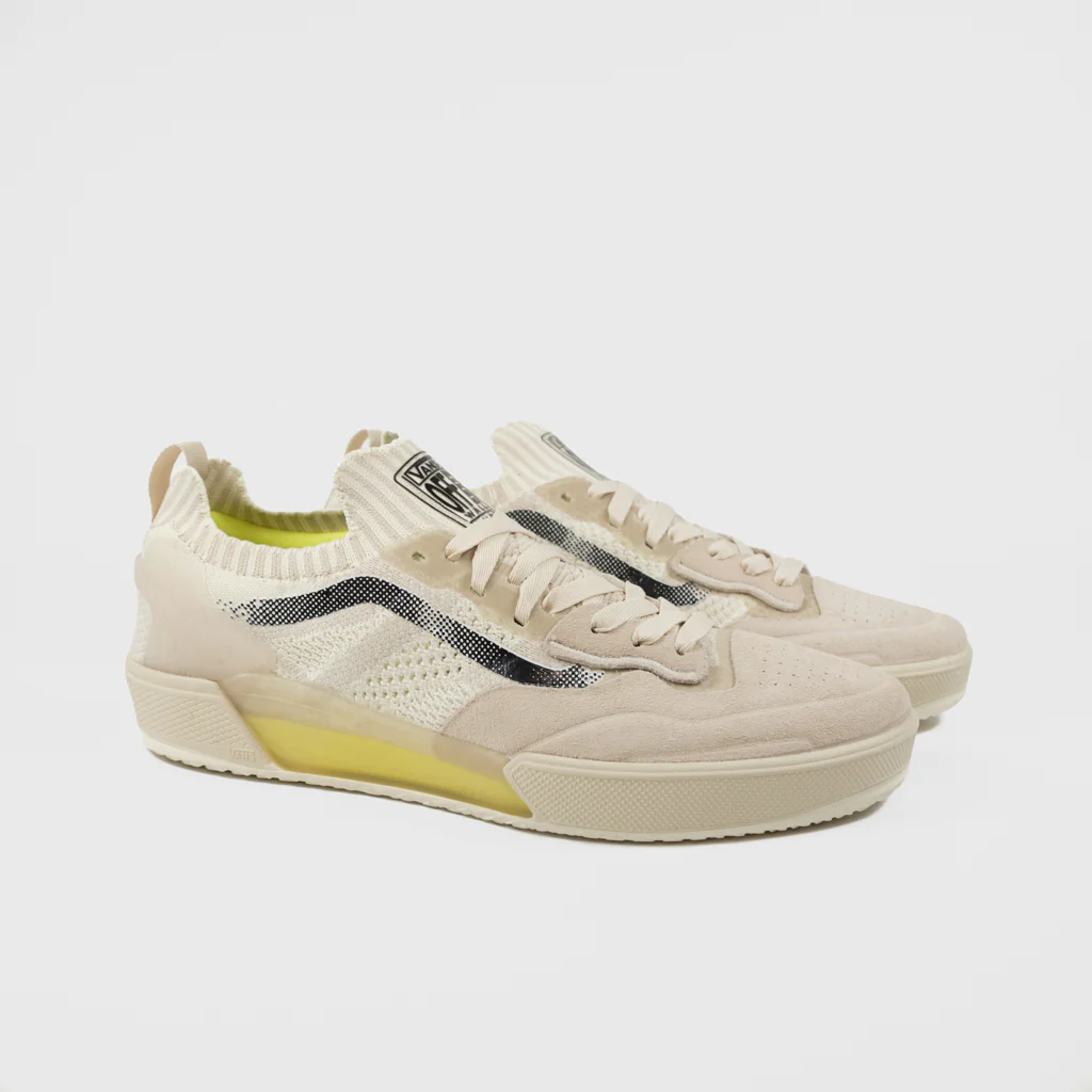 Vans - AVE 2.0 Knit Pro Shoes - Cream - Image 2
