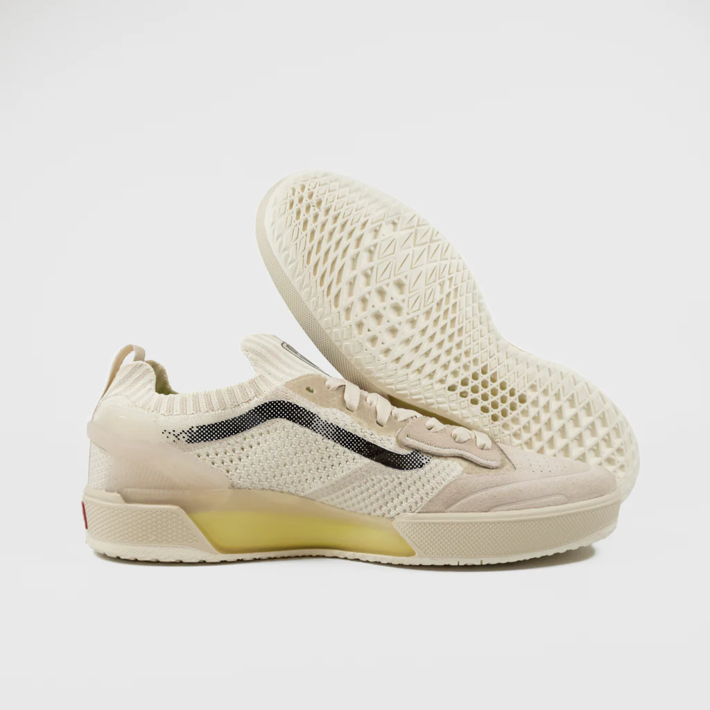 Vans - AVE 2.0 Knit Pro Shoes - Cream - Image 3