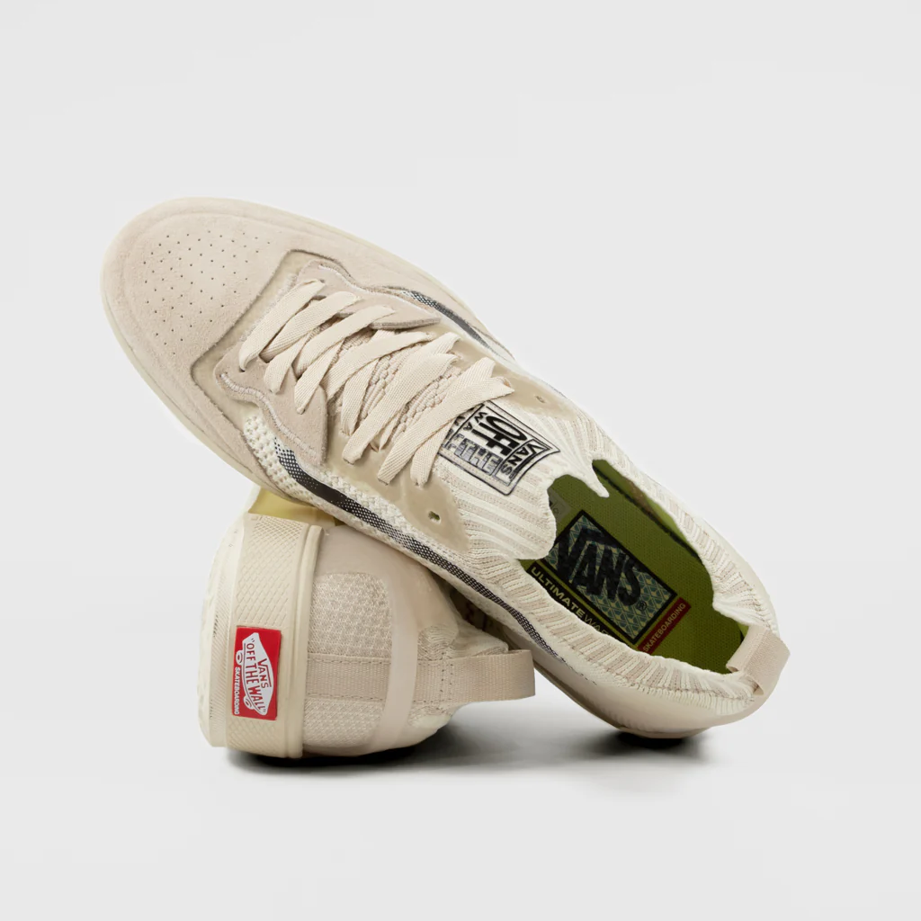 Vans - AVE 2.0 Knit Pro Shoes - Cream - Image 4