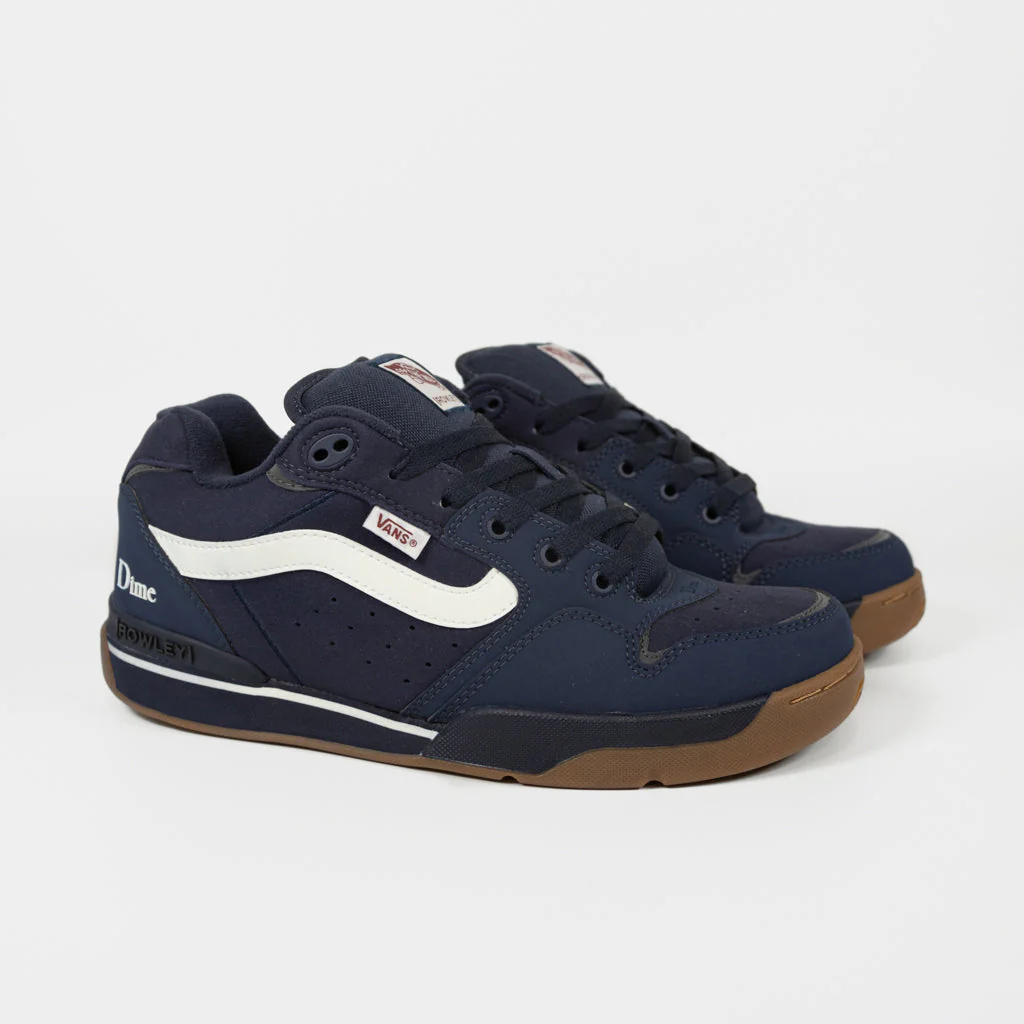 Vans - Dime Rowley XLT Shoes - Dime Navy - Image 2