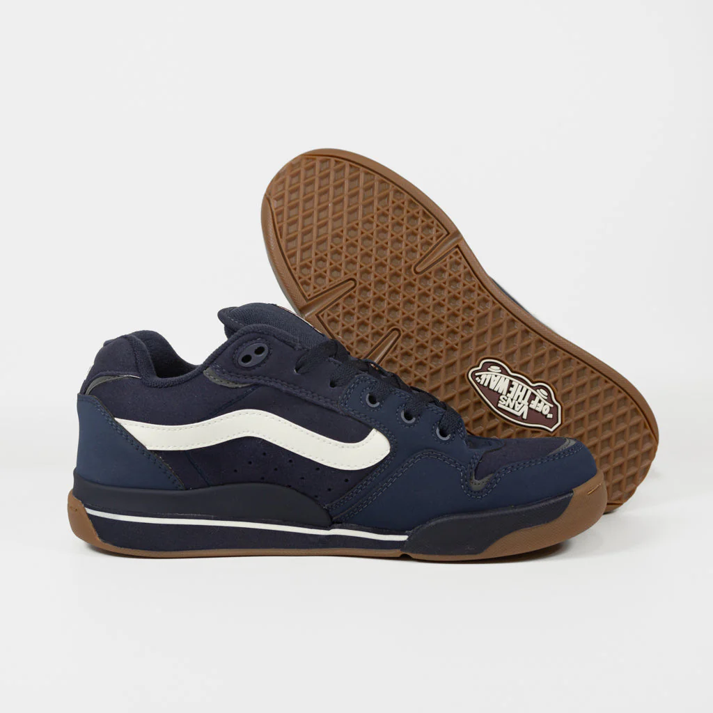 Vans - Dime Rowley XLT Shoes - Dime Navy - Image 3