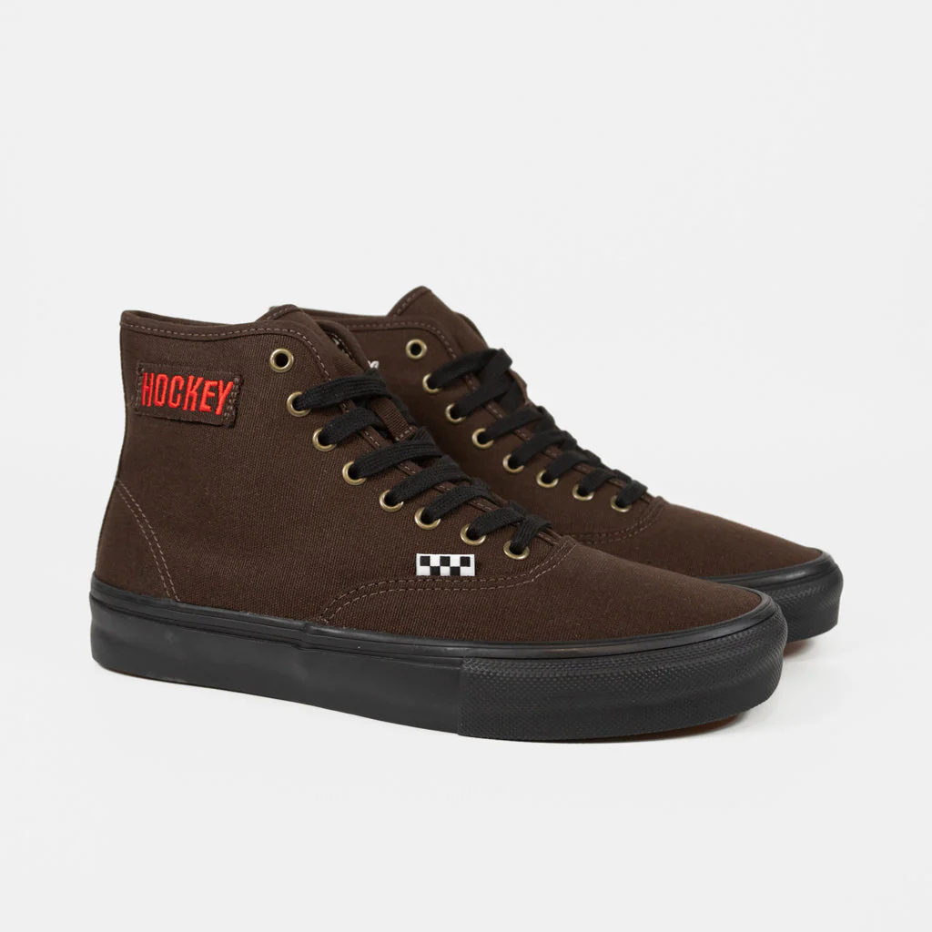 Vans - Hockey Skate Authentic High Shoes - Snake - Image 2