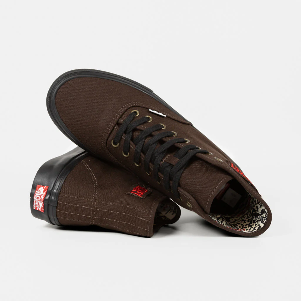 Vans - Hockey Skate Authentic High Shoes - Snake - Image 4