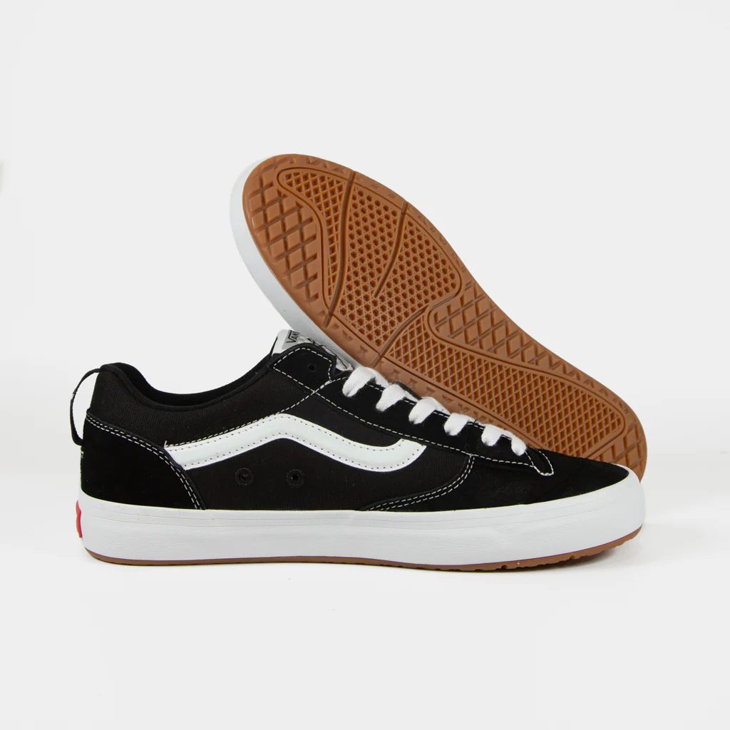 Vans - Lizzie Armanto Low Shoes - Black / White - Image 3