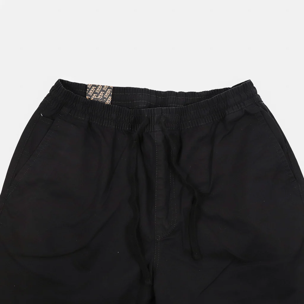 Vans - Range Baggy Tapered Trousers - Black - Image 3
