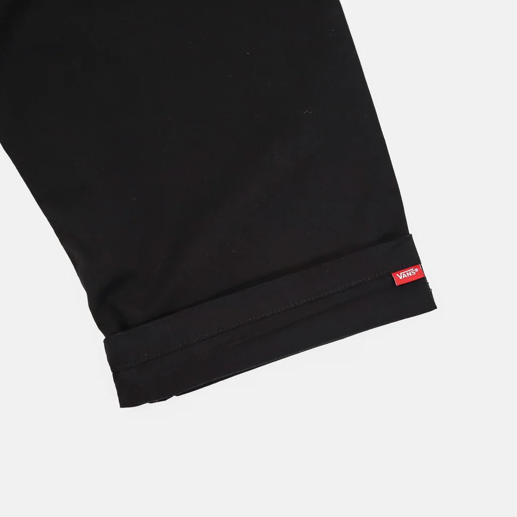Vans - Range Baggy Tapered Trousers - Black - Image 4