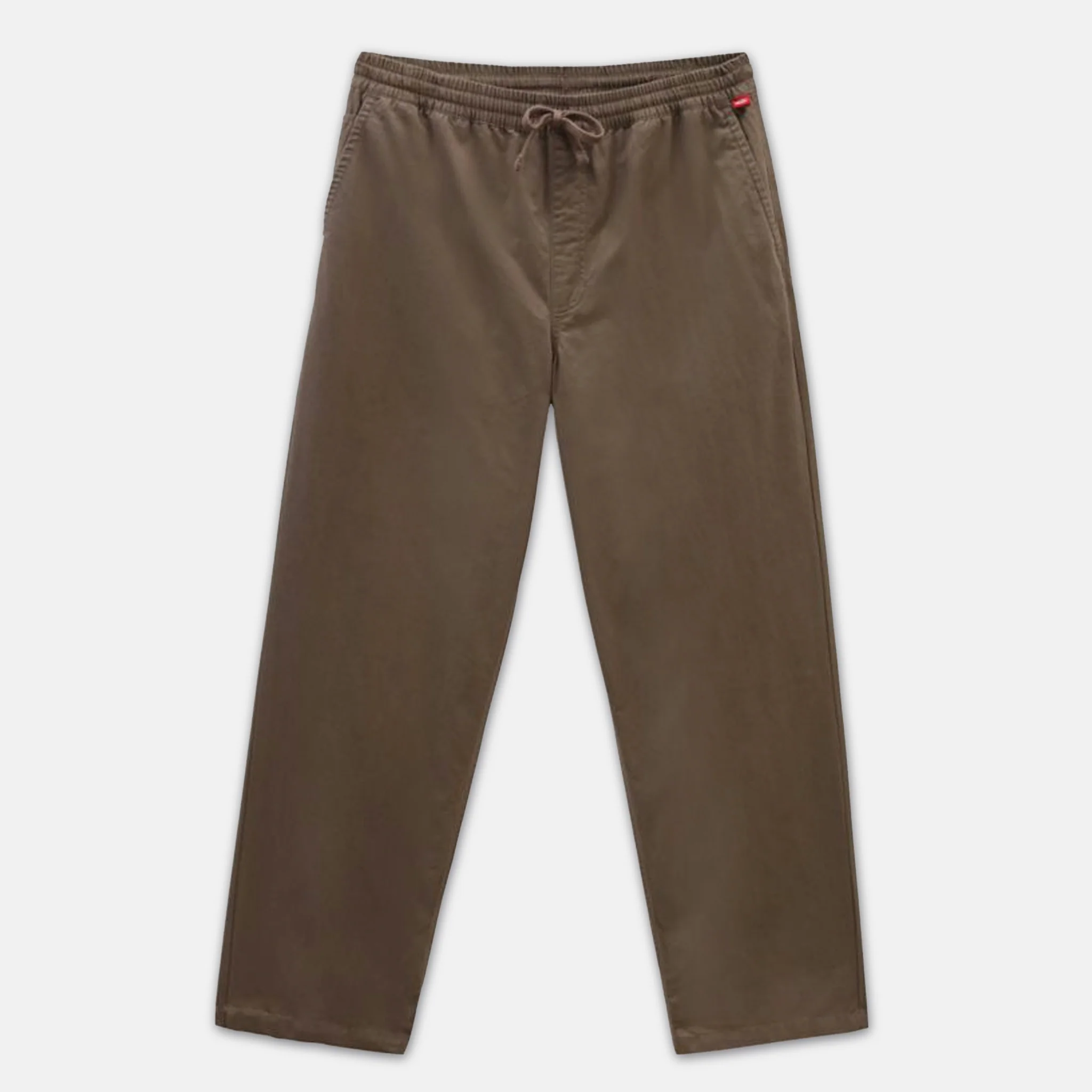 Vans - Range Baggy Tapered Trousers - Brown