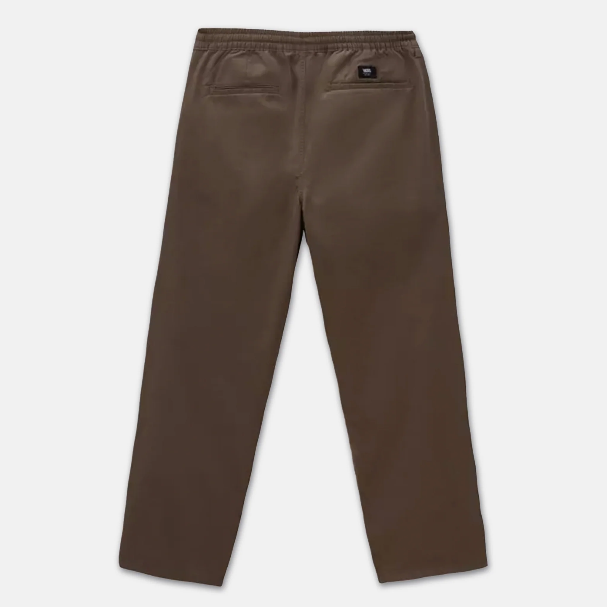 Vans - Range Baggy Tapered Trousers - Brown - Image 2