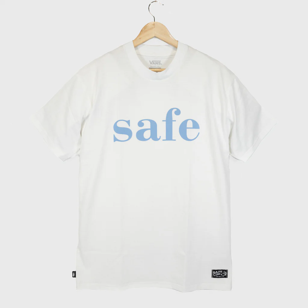 Vans - Safe T-Shirt - White